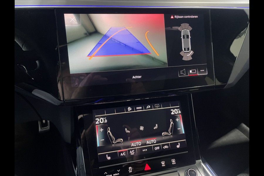 Audi Q8 Sportback e-tron 50 quattro S Edition 95 kWh / Panorama Dak / Camera