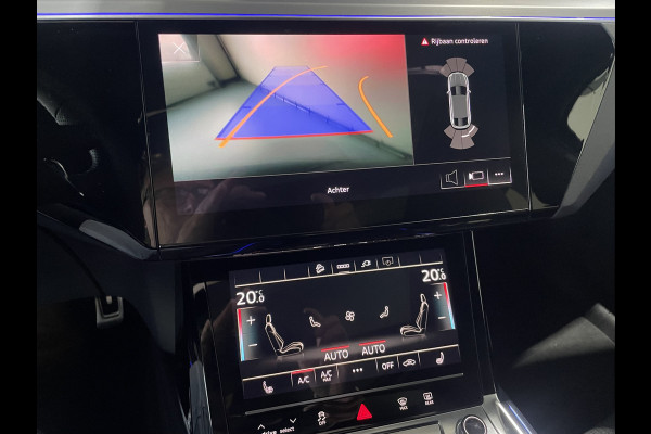 Audi Q8 Sportback e-tron 50 quattro S Edition 95 kWh / Panorama Dak / Camera