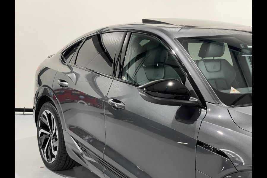 Audi Q8 Sportback e-tron 50 quattro S Edition 95 kWh / Panorama Dak / Camera