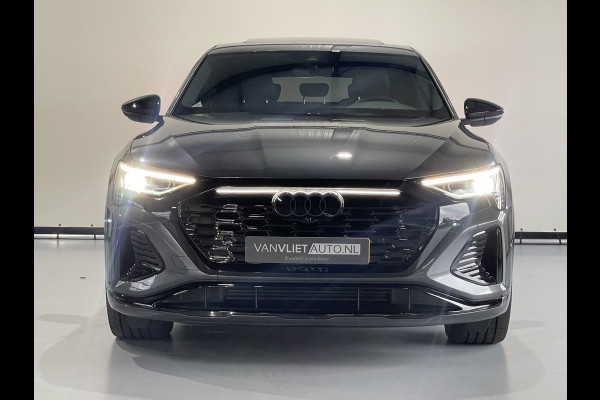 Audi Q8 Sportback e-tron 50 quattro S Edition 95 kWh / Panorama Dak / Camera