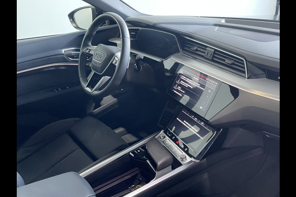 Audi Q8 Sportback e-tron 50 quattro S Edition 95 kWh / Panorama Dak / Camera