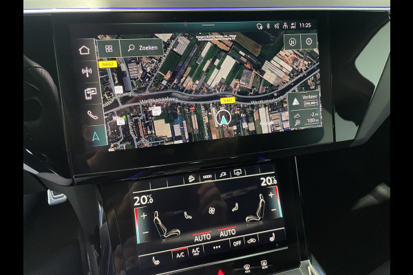 Audi Q8 Sportback e-tron 50 quattro S Edition 95 kWh / Panorama Dak / Camera