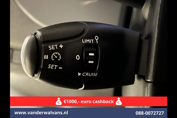 Peugeot Expert 2.0 BlueHDI 123pk L3H1 Dubbele Cabine Euro6 Airco | 2x zijdeur | 2500kg Trekhaak | 5-Zits Cruisecontrol, Parkeersensoren Peugeot Expert 2.0 BlueHDI 123pk L3H1 Dubbele Cabine Euro6 Airco | 2x zijdeur | 2500kg Trekhaak | 5-Zits Cruisecontrol, Parkeersensoren