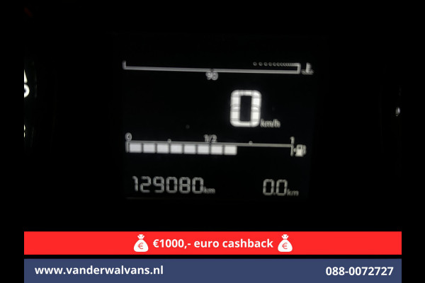 Peugeot Expert 2.0 BlueHDI 123pk L3H1 Dubbele Cabine Euro6 Airco | 2x zijdeur | 2500kg Trekhaak | 5-Zits Cruisecontrol, Parkeersensoren Peugeot Expert 2.0 BlueHDI 123pk L3H1 Dubbele Cabine Euro6 Airco | 2x zijdeur | 2500kg Trekhaak | 5-Zits Cruisecontrol, Parkeersensoren