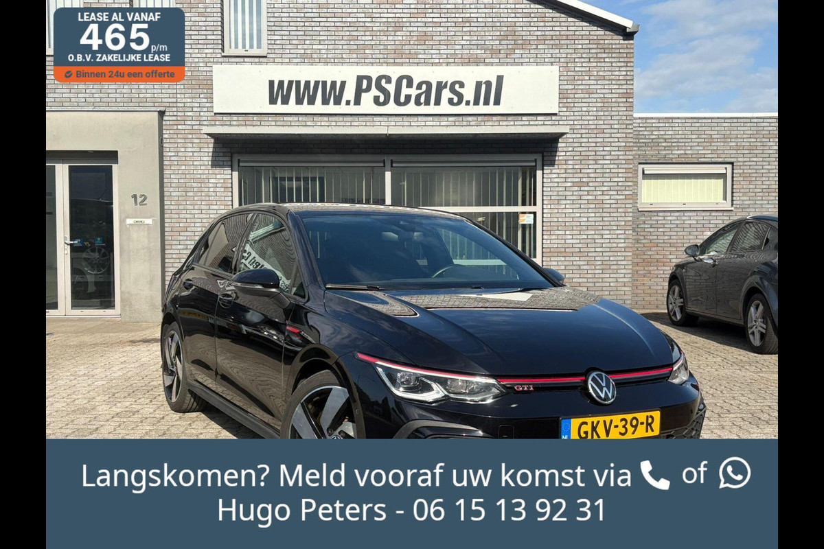 Volkswagen Golf 2.0 TSI GTI Volkswagen Golf 2.0 TSI GTI