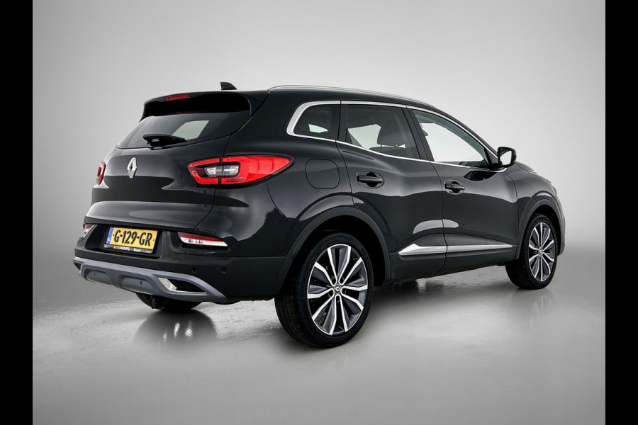 Renault Kadjar 1.3 TCe 140PK Intens / CAMERA / NAVI / LEDER Renault Kadjar 1.3 TCe 140PK Intens / CAMERA / NAVI / LEDER