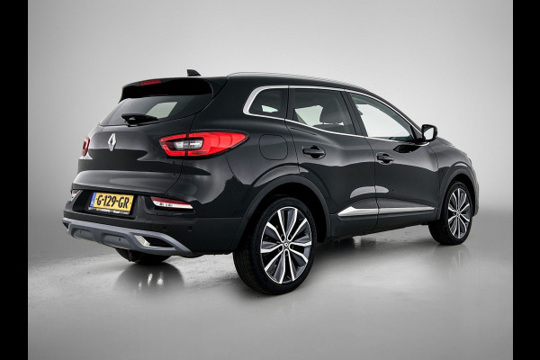 Renault Kadjar 1.3 TCe 140PK Intens / CAMERA / NAVI / LEDER Renault Kadjar 1.3 TCe 140PK Intens / CAMERA / NAVI / LEDER