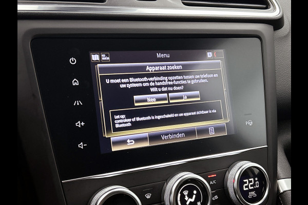 Renault Kadjar 1.3 TCe 140PK Intens / CAMERA / NAVI / LEDER Renault Kadjar 1.3 TCe 140PK Intens / CAMERA / NAVI / LEDER