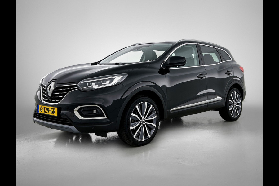 Renault Kadjar 1.3 TCe 140PK Intens / CAMERA / NAVI / LEDER Renault Kadjar 1.3 TCe 140PK Intens / CAMERA / NAVI / LEDER