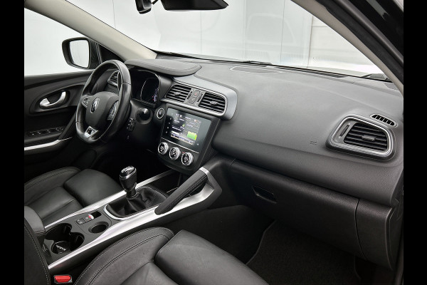 Renault Kadjar 1.3 TCe 140PK Intens / CAMERA / NAVI / LEDER Renault Kadjar 1.3 TCe 140PK Intens / CAMERA / NAVI / LEDER