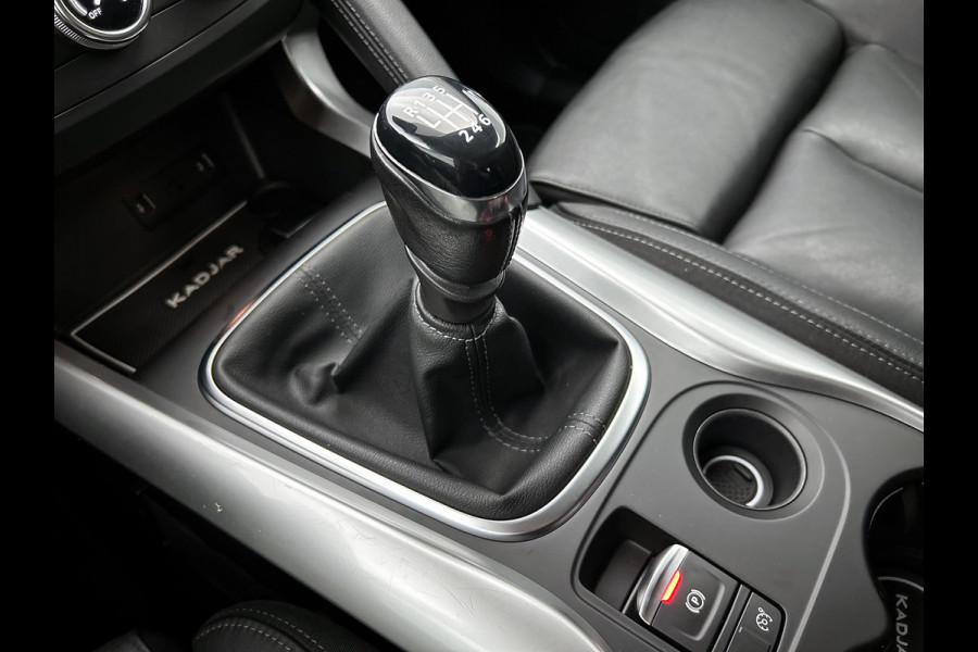 Renault Kadjar 1.3 TCe 140PK Intens / CAMERA / NAVI / LEDER Renault Kadjar 1.3 TCe 140PK Intens / CAMERA / NAVI / LEDER