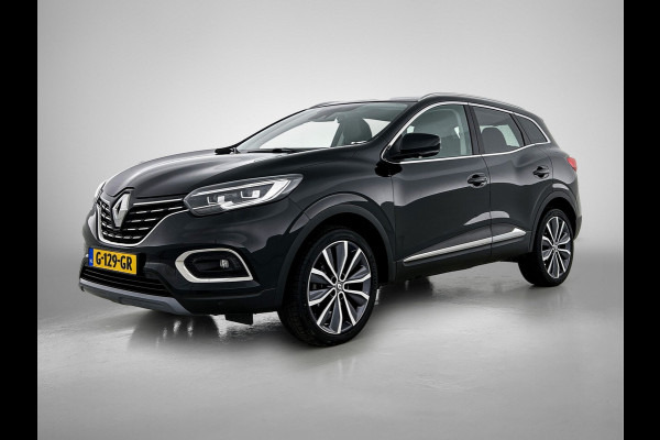 Renault Kadjar 1.3 TCe 140PK Intens / CAMERA / NAVI / LEDER Renault Kadjar 1.3 TCe 140PK Intens / CAMERA / NAVI / LEDER