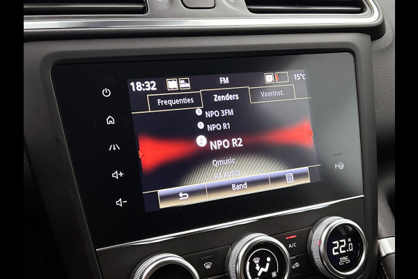 Renault Kadjar 1.3 TCe 140PK Intens / CAMERA / NAVI / LEDER Renault Kadjar 1.3 TCe 140PK Intens / CAMERA / NAVI / LEDER