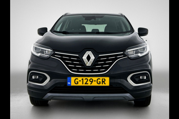 Renault Kadjar 1.3 TCe 140PK Intens / CAMERA / NAVI / LEDER Renault Kadjar 1.3 TCe 140PK Intens / CAMERA / NAVI / LEDER