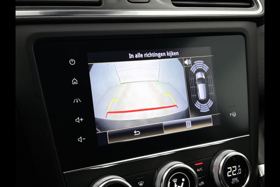 Renault Kadjar 1.3 TCe 140PK Intens / CAMERA / NAVI / LEDER Renault Kadjar 1.3 TCe 140PK Intens / CAMERA / NAVI / LEDER