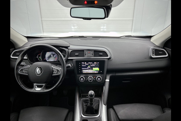 Renault Kadjar 1.3 TCe 140PK Intens / CAMERA / NAVI / LEDER Renault Kadjar 1.3 TCe 140PK Intens / CAMERA / NAVI / LEDER