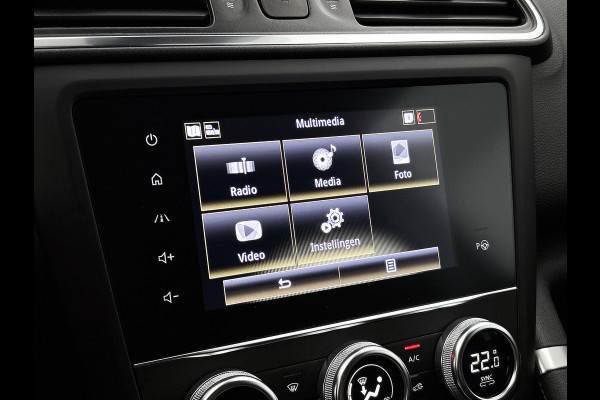 Renault Kadjar 1.3 TCe 140PK Intens / CAMERA / NAVI / LEDER Renault Kadjar 1.3 TCe 140PK Intens / CAMERA / NAVI / LEDER