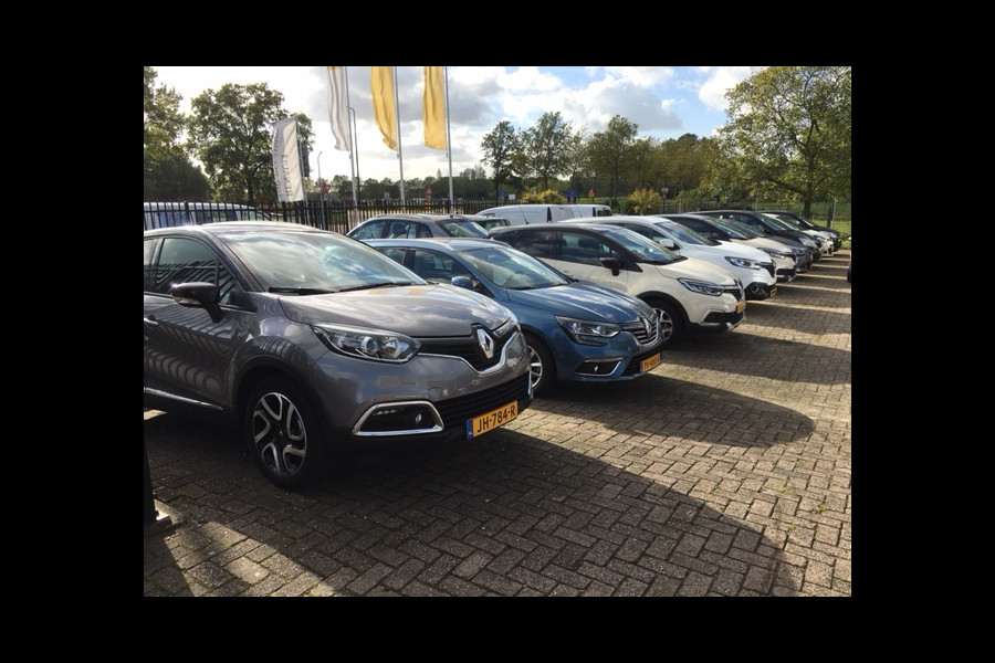 Renault Kadjar 1.3 TCe 140PK Intens / CAMERA / NAVI / LEDER Renault Kadjar 1.3 TCe 140PK Intens / CAMERA / NAVI / LEDER