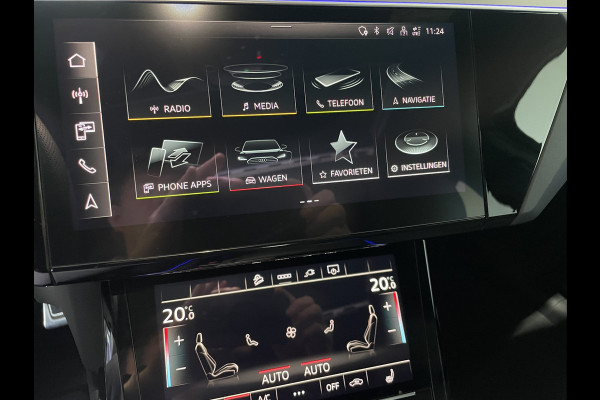 Audi Q8 Sportback e-tron 50 quattro S Edition 95 kWh / Panorama Dak / Camera