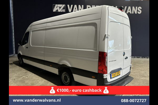 Mercedes-Benz Sprinter 317 CDI 170pk L3H2 Euro6 Airco | Camera | Apple Carplay | Cruisecontrol | Stoelverwarming Android Auto, Parkeersensoren, Bijrijdersbank Mercedes-Benz Sprinter 317 CDI 170pk L3H2 Euro6 Airco | Camera | Apple Carplay | Cruisecontrol | Stoelverwarming Android Auto, Parkeersensoren, Bijrijdersbank