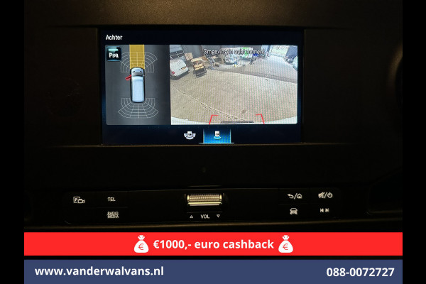 Mercedes-Benz Sprinter 317 CDI 170pk L3H2 Euro6 Airco | Camera | Apple Carplay | Cruisecontrol | Stoelverwarming Android Auto, Parkeersensoren, Bijrijdersbank Mercedes-Benz Sprinter 317 CDI 170pk L3H2 Euro6 Airco | Camera | Apple Carplay | Cruisecontrol | Stoelverwarming Android Auto, Parkeersensoren, Bijrijdersbank