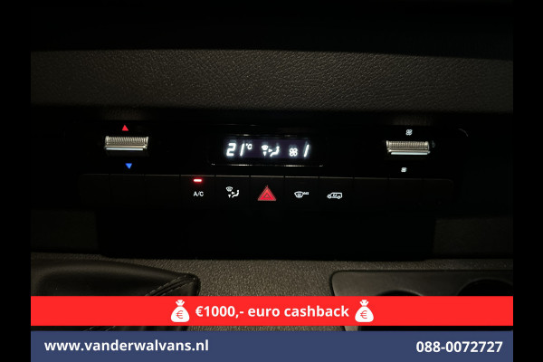 Mercedes-Benz Sprinter 317 CDI 170pk L3H2 Euro6 Airco | Camera | Apple Carplay | Cruisecontrol | Stoelverwarming Android Auto, Parkeersensoren, Bijrijdersbank Mercedes-Benz Sprinter 317 CDI 170pk L3H2 Euro6 Airco | Camera | Apple Carplay | Cruisecontrol | Stoelverwarming Android Auto, Parkeersensoren, Bijrijdersbank