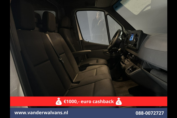 Mercedes-Benz Sprinter 317 CDI 170pk L3H2 Euro6 Airco | Camera | Apple Carplay | Cruisecontrol | Stoelverwarming Android Auto, Parkeersensoren, Bijrijdersbank Mercedes-Benz Sprinter 317 CDI 170pk L3H2 Euro6 Airco | Camera | Apple Carplay | Cruisecontrol | Stoelverwarming Android Auto, Parkeersensoren, Bijrijdersbank