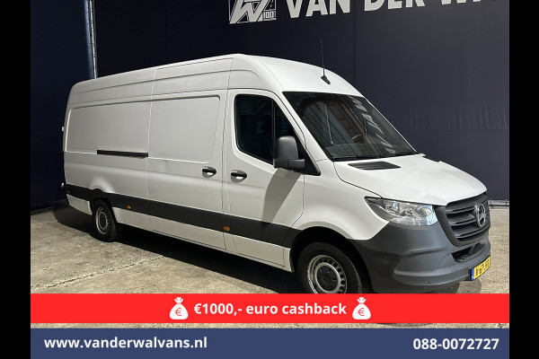 Mercedes-Benz Sprinter 317 CDI 170pk L3H2 Euro6 Airco | Camera | Apple Carplay | Cruisecontrol | Stoelverwarming Android Auto, Parkeersensoren, Bijrijdersbank Mercedes-Benz Sprinter 317 CDI 170pk L3H2 Euro6 Airco | Camera | Apple Carplay | Cruisecontrol | Stoelverwarming Android Auto, Parkeersensoren, Bijrijdersbank
