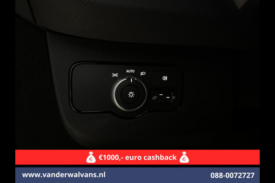 Mercedes-Benz Sprinter 317 CDI 170pk L3H2 Euro6 Airco | Camera | Apple Carplay | Cruisecontrol | Stoelverwarming Android Auto, Parkeersensoren, Bijrijdersbank Mercedes-Benz Sprinter 317 CDI 170pk L3H2 Euro6 Airco | Camera | Apple Carplay | Cruisecontrol | Stoelverwarming Android Auto, Parkeersensoren, Bijrijdersbank