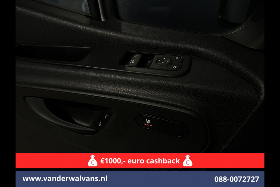 Mercedes-Benz Sprinter 317 CDI 170pk L3H2 Euro6 Airco | Camera | Apple Carplay | Cruisecontrol | Stoelverwarming Android Auto, Parkeersensoren, Bijrijdersbank Mercedes-Benz Sprinter 317 CDI 170pk L3H2 Euro6 Airco | Camera | Apple Carplay | Cruisecontrol | Stoelverwarming Android Auto, Parkeersensoren, Bijrijdersbank