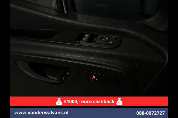 Mercedes-Benz Sprinter 317 CDI 170pk L3H2 Euro6 Airco | Camera | Apple Carplay | Cruisecontrol | Stoelverwarming Android Auto, Parkeersensoren, Bijrijdersbank Mercedes-Benz Sprinter 317 CDI 170pk L3H2 Euro6 Airco | Camera | Apple Carplay | Cruisecontrol | Stoelverwarming Android Auto, Parkeersensoren, Bijrijdersbank