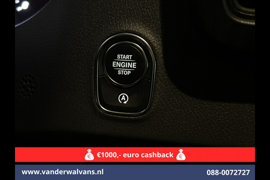 Mercedes-Benz Sprinter 317 CDI 170pk L3H2 Euro6 Airco | Camera | Apple Carplay | Cruisecontrol | Stoelverwarming Android Auto, Parkeersensoren, Bijrijdersbank Mercedes-Benz Sprinter 317 CDI 170pk L3H2 Euro6 Airco | Camera | Apple Carplay | Cruisecontrol | Stoelverwarming Android Auto, Parkeersensoren, Bijrijdersbank