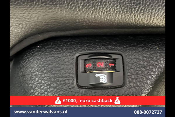 Opel Vivaro 2.0 CDTI 123pk Automaat L3H1 XL Euro6 Airco | Apple Carplay | Cruisecontrol | Parkeersensoren Android Auto, Stoelverwarming