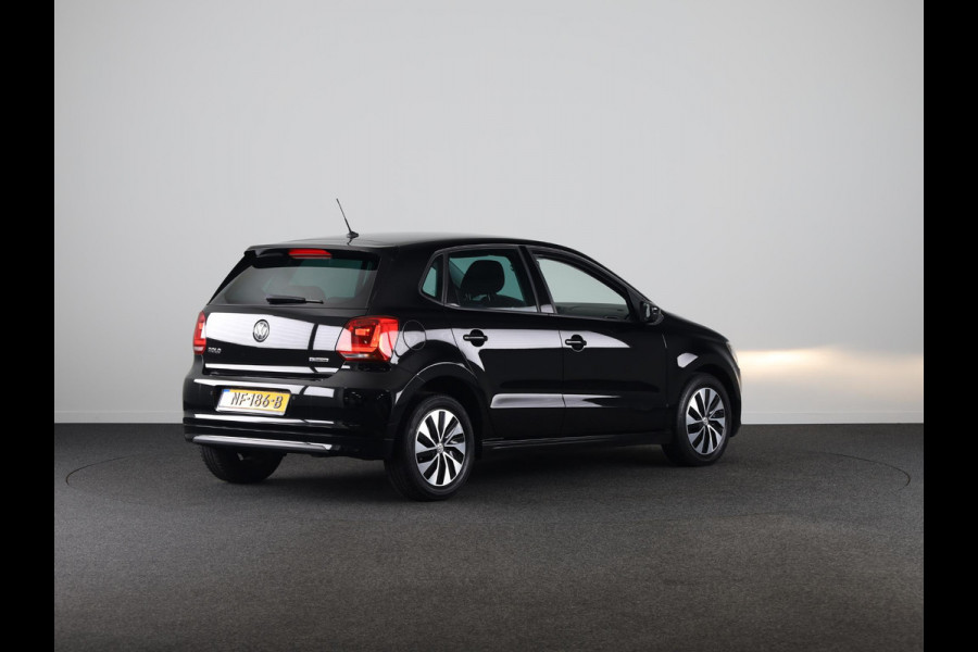 Volkswagen Polo 1.0 BlueMotion Edition 95 PK | Airco | Navigatie via app | Cruise control Volkswagen Polo 1.0 BlueMotion Edition 95 PK | Airco | Navigatie via app | Cruise control