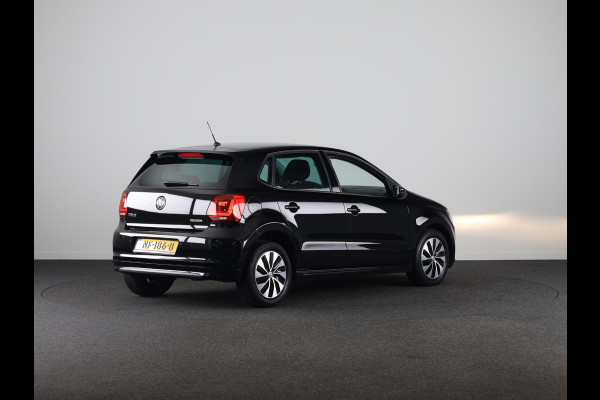 Volkswagen Polo 1.0 BlueMotion Edition 95 PK | Airco | Navigatie via app | Cruise control Volkswagen Polo 1.0 BlueMotion Edition 95 PK | Airco | Navigatie via app | Cruise control