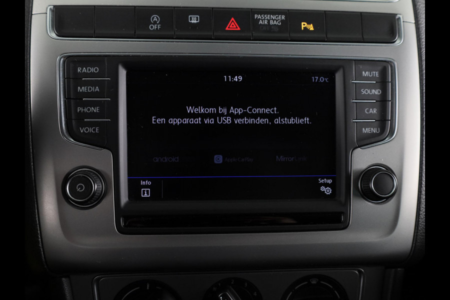 Volkswagen Polo 1.0 BlueMotion Edition 95 PK | Airco | Navigatie via app | Cruise control Volkswagen Polo 1.0 BlueMotion Edition 95 PK | Airco | Navigatie via app | Cruise control