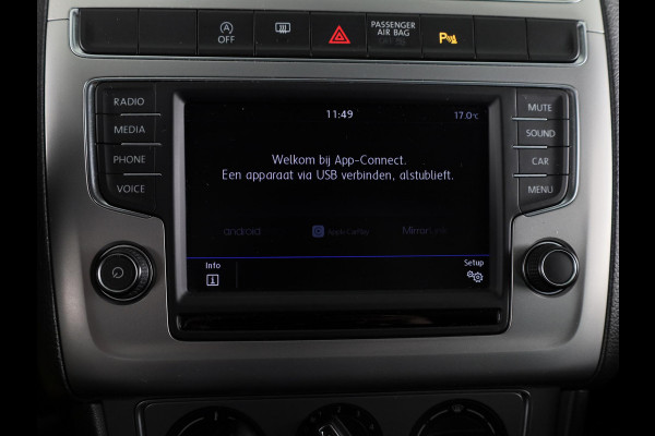 Volkswagen Polo 1.0 BlueMotion Edition 95 PK | Airco | Navigatie via app | Cruise control Volkswagen Polo 1.0 BlueMotion Edition 95 PK | Airco | Navigatie via app | Cruise control