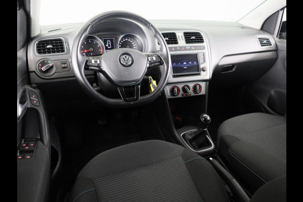 Volkswagen Polo 1.0 BlueMotion Edition 95 PK | Airco | Navigatie via app | Cruise control Volkswagen Polo 1.0 BlueMotion Edition 95 PK | Airco | Navigatie via app | Cruise control