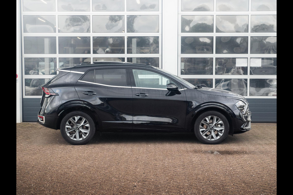 Kia Sportage 1.6 T-GDi Hybrid GT-Line l Navigatie l Apple carplay en Android auto l Stoel en Stuurwiel verwarming l Elektrisch Schuifkantel dak l Kia Sportage 1.6 T-GDi Hybrid GT-Line l Navigatie l Apple carplay en Android auto l Stoel en Stuurwiel verwarming l Elektrisch Schuifkantel dak l