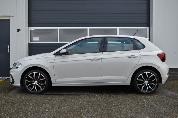Volkswagen Polo 1.0 TSI Life Volkswagen Polo 1.0 TSI Life