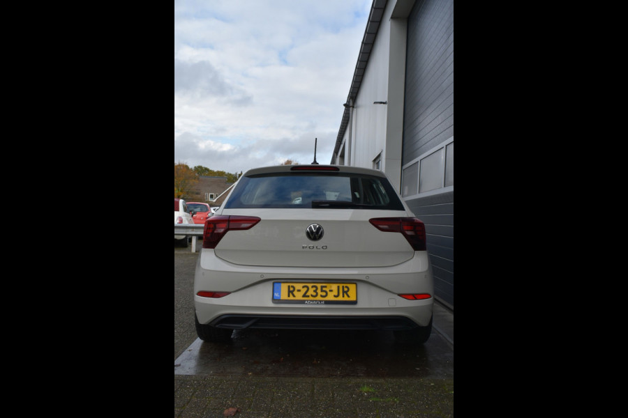 Volkswagen Polo 1.0 TSI Life Volkswagen Polo 1.0 TSI Life