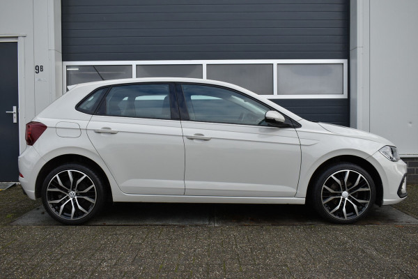 Volkswagen Polo 1.0 TSI Life Volkswagen Polo 1.0 TSI Life