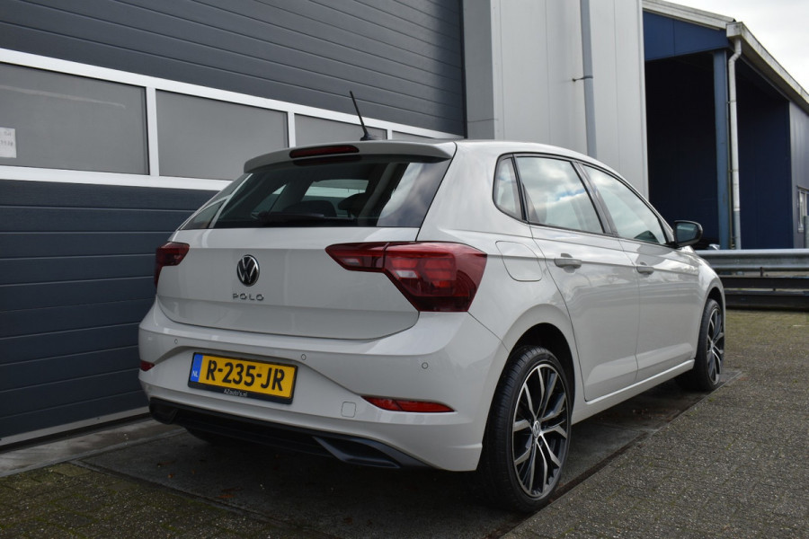 Volkswagen Polo 1.0 TSI Life Volkswagen Polo 1.0 TSI Life