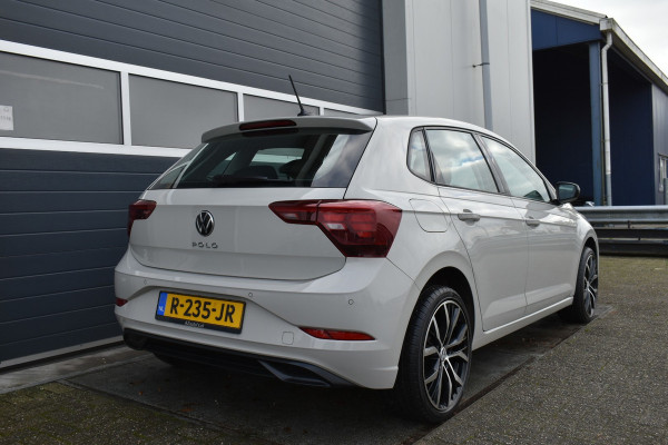 Volkswagen Polo 1.0 TSI Life Volkswagen Polo 1.0 TSI Life