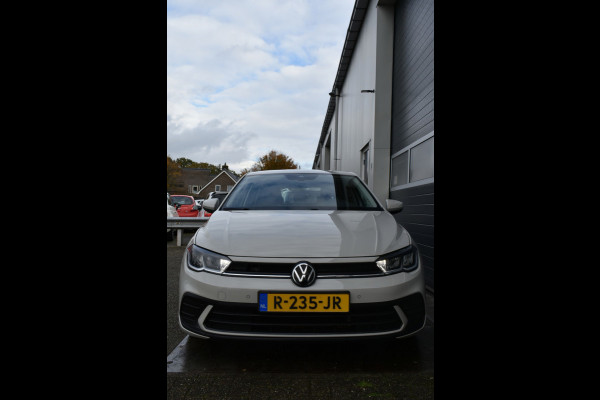 Volkswagen Polo 1.0 TSI Life Volkswagen Polo 1.0 TSI Life