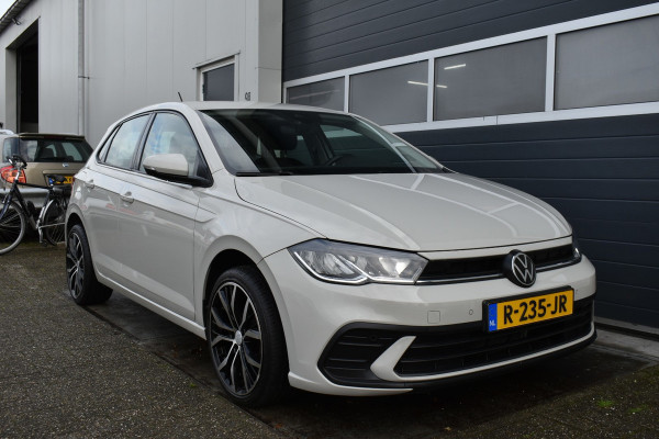 Volkswagen Polo 1.0 TSI Life Volkswagen Polo 1.0 TSI Life