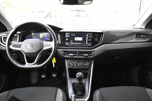 Volkswagen Polo 1.0 TSI Life Volkswagen Polo 1.0 TSI Life