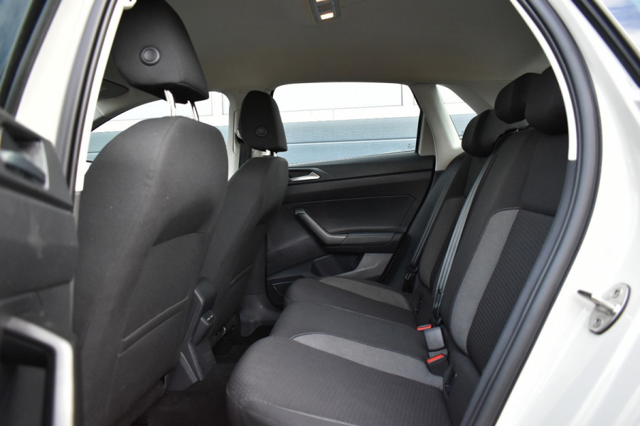 Volkswagen Polo 1.0 TSI Life Volkswagen Polo 1.0 TSI Life