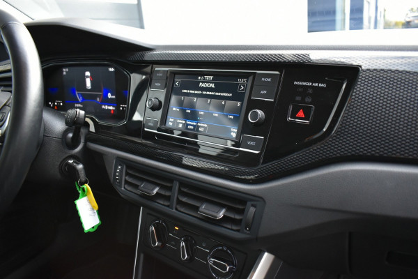 Volkswagen Polo 1.0 TSI Life Volkswagen Polo 1.0 TSI Life