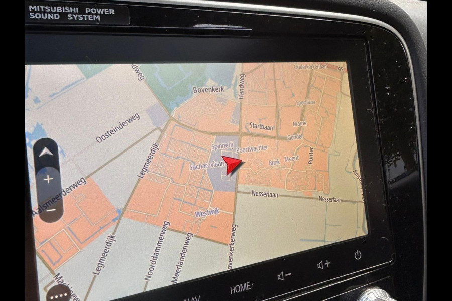 Mitsubishi Outlander 2.4 PHEV Intense+